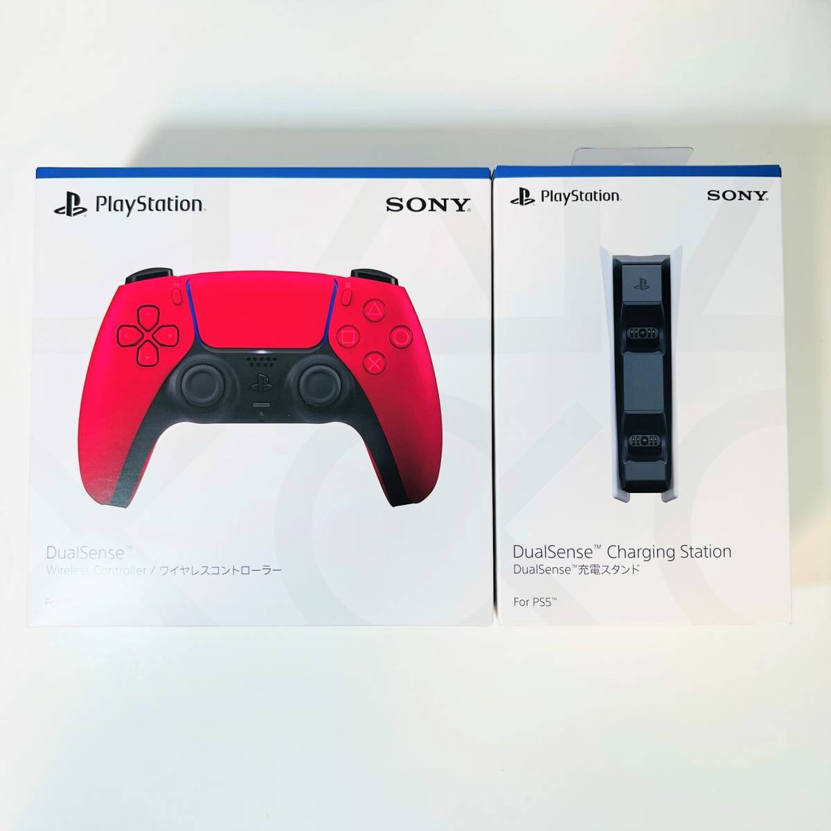 数々の賞を受賞 PlayStation 5 PS5 DualSense 充電スタンド catalogo