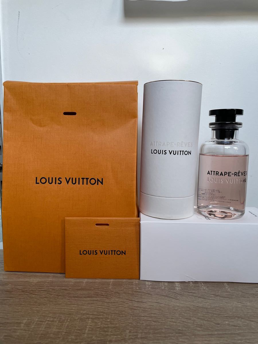 Louis Vuitton Attrape Reves 100ml LOUIS VUITTON ルイヴィトン香水