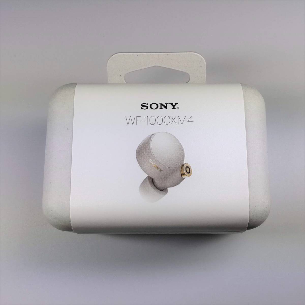 けいたしま SONY SONY WF-1000XM4 ブラック×1、プラチナシルバー×1の