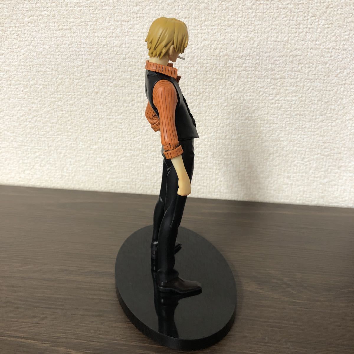 ★現状品 ONEPIECE 造形王頂上決戦 サンジ フィギュア 箱あり 開封品 ZZ-45_画像4