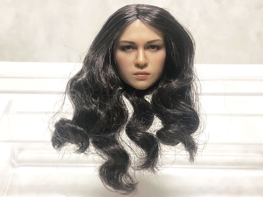 1 6 ドール用ヘッド 海外 欧米 黒髪 女性 美人 顔 フェイス 頭 ヘッド 部分パーツ 小物 アクション カスタム ドール フィギュア パーツ 売買されたオークション情報 Yahooの商品情報をアーカイブ公開 オークファン Aucfan Com 1 6 ドール用ヘッド 海外 欧米 黒髪 女性 美人 顔 フェイス 頭 ヘッド 部分パーツ 小物 アクション カスタム ドール フィギュア パーツ 売買されたオークション情報 Yahooの商品情報をアーカイブ公開 オークファン Aucfan Com