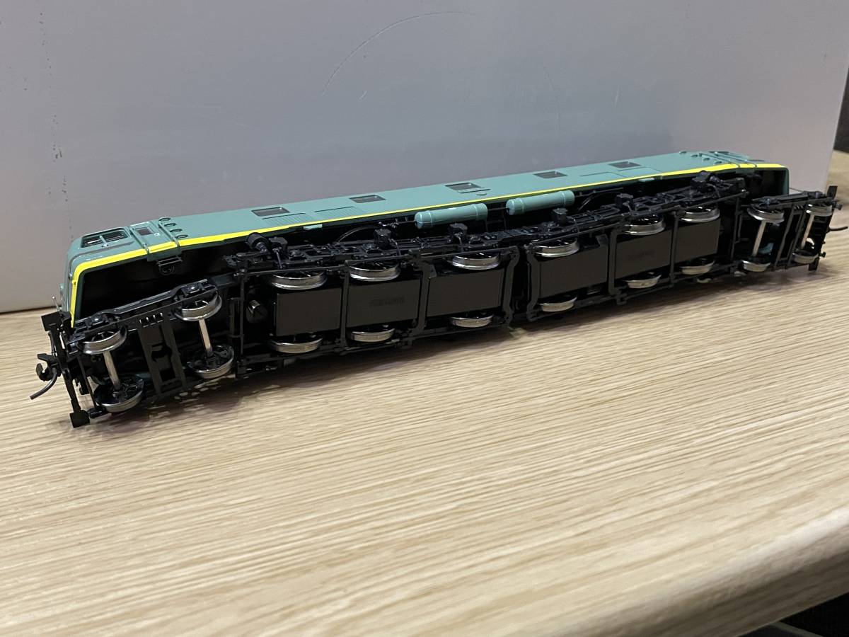 HO 天賞堂 カンタム EF58 (86) 小窓 青大将 No72020 HO 天賞堂 カンタム EF58 (86) 小窓 青大将 No72020