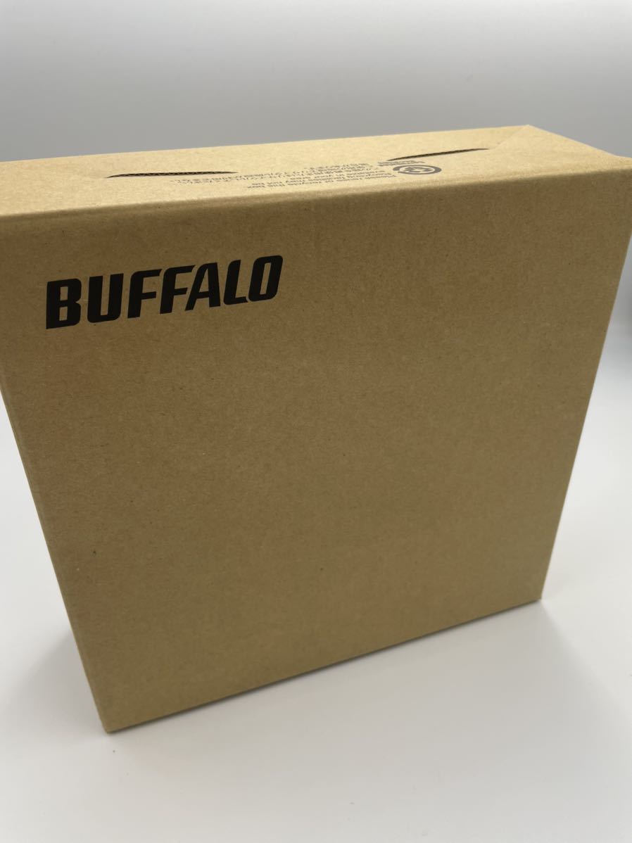 【未開封品】BUFFALO バッファロー HDD 外付けハードディスク USB3.0 _画像1