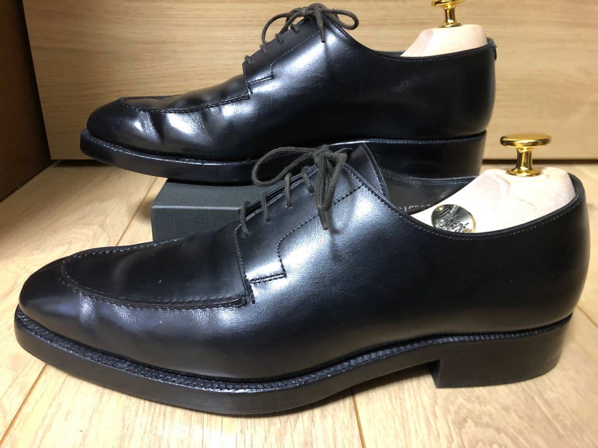激レア ハンドグレード 6 5D Crockett & Jones スキンステッチ 激レア ハンドグレード 6 5D Crockett & Jones スキンステッチ