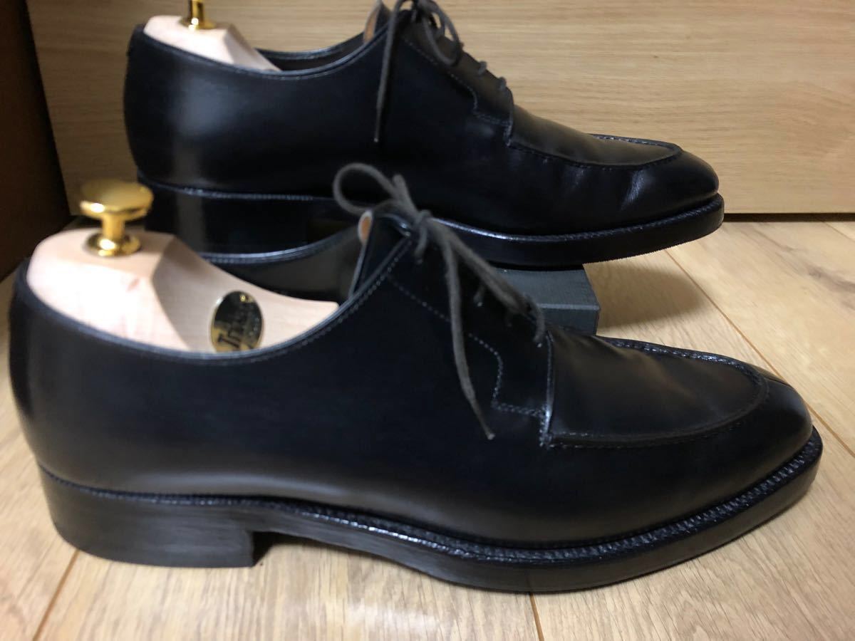 激レア ハンドグレード 6 5D Crockett & Jones スキンステッチ 激レア ハンドグレード 6 5D Crockett & Jones スキンステッチ