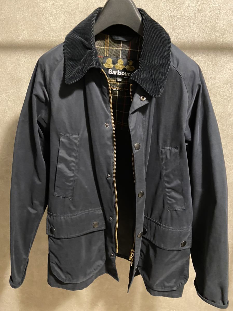 Yahoo!オークション - Barbour バブアー ビデイル SL 36 Yahoo!オークション - Barbour バブアー ビデイル SL 36