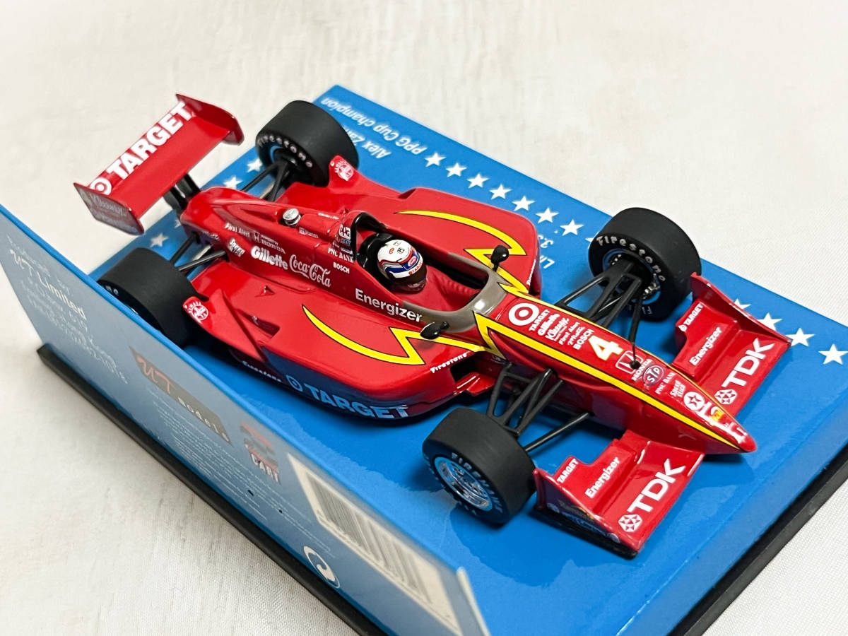 UT 1/43 ターゲット チップガナッシ ザナルディ ※まとめて取引 UT 1/43 ターゲット チップガナッシ ザナルディ ※まとめて取引