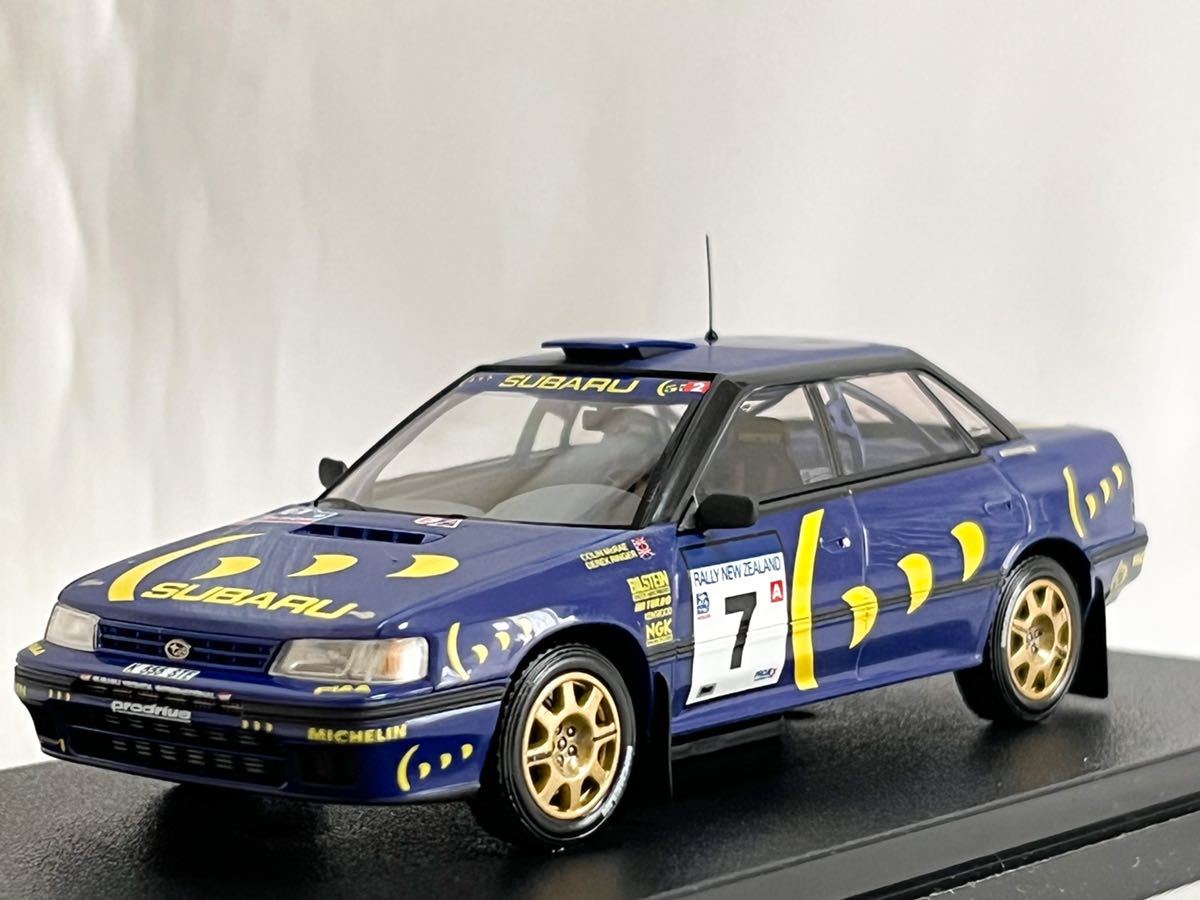 ヤフオク! - HPI スバル レガシィ RS 1993 ラリー・ニュージ...