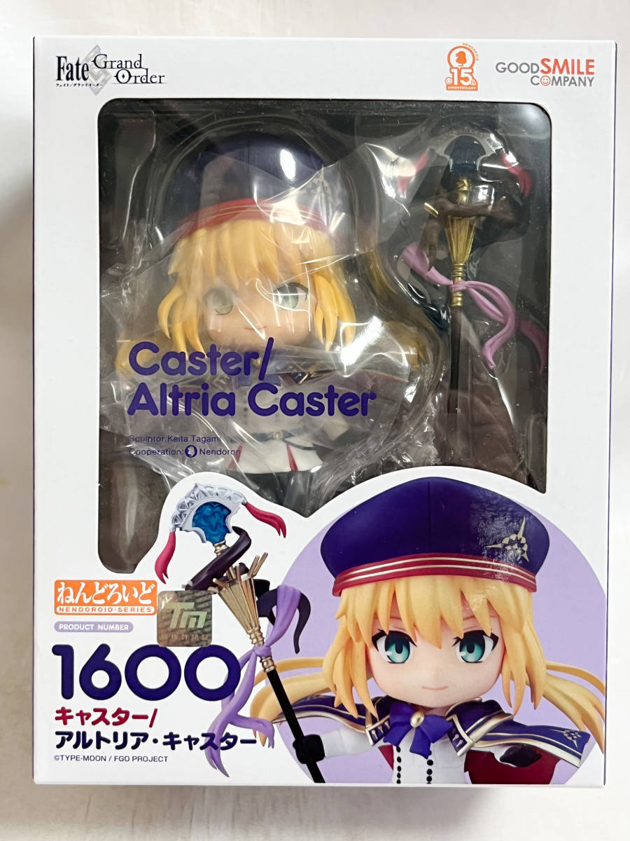 未開封 ねんどろいど Fate/Grand Order アルトリア・キャスター