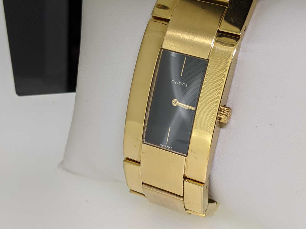 ありますが ヤフオク! - GUCCI 4600M 腕時計 稼働品 などの