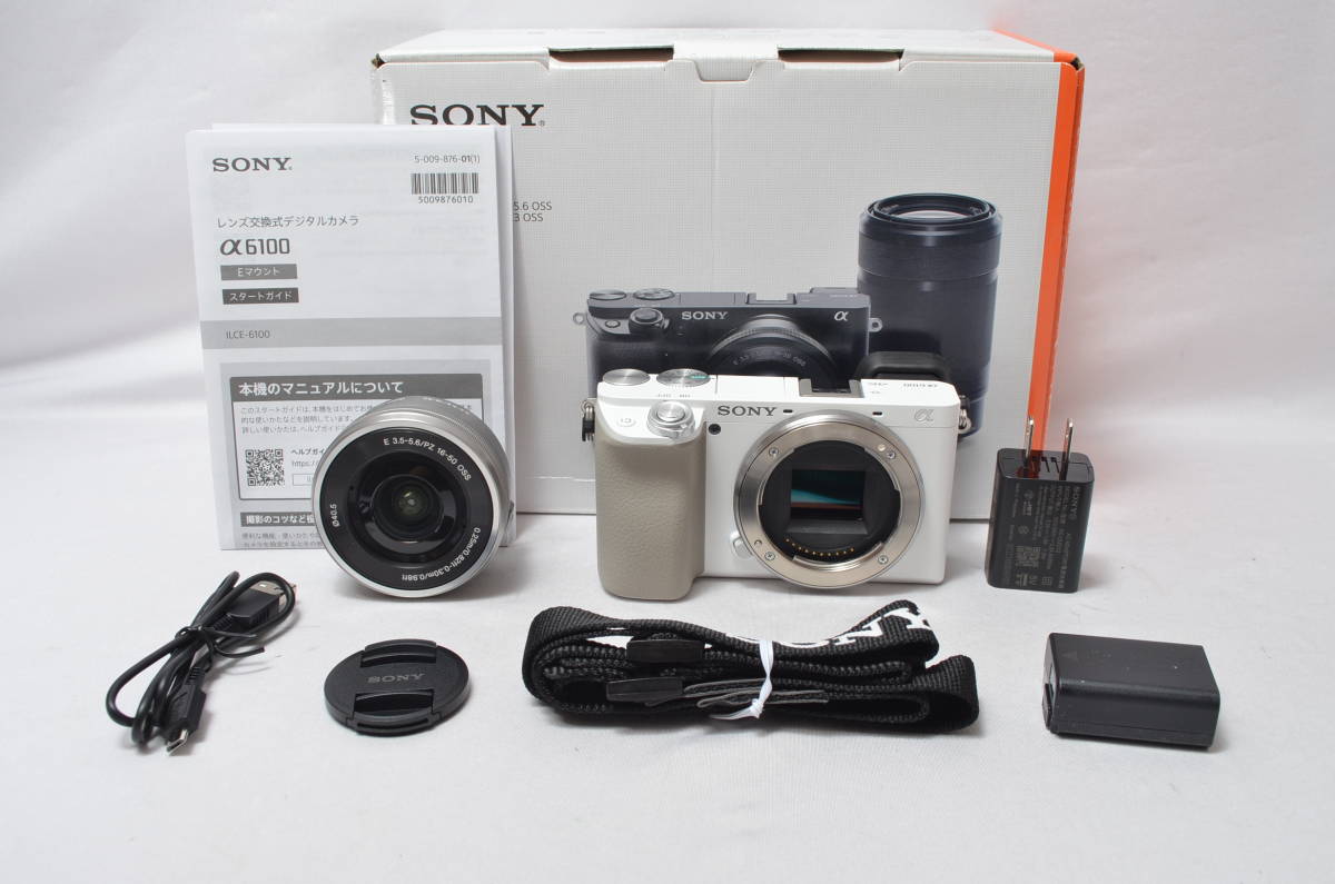 SONY - 専用！！ SONY α6000 ミラーレス一眼 レンズセットの+