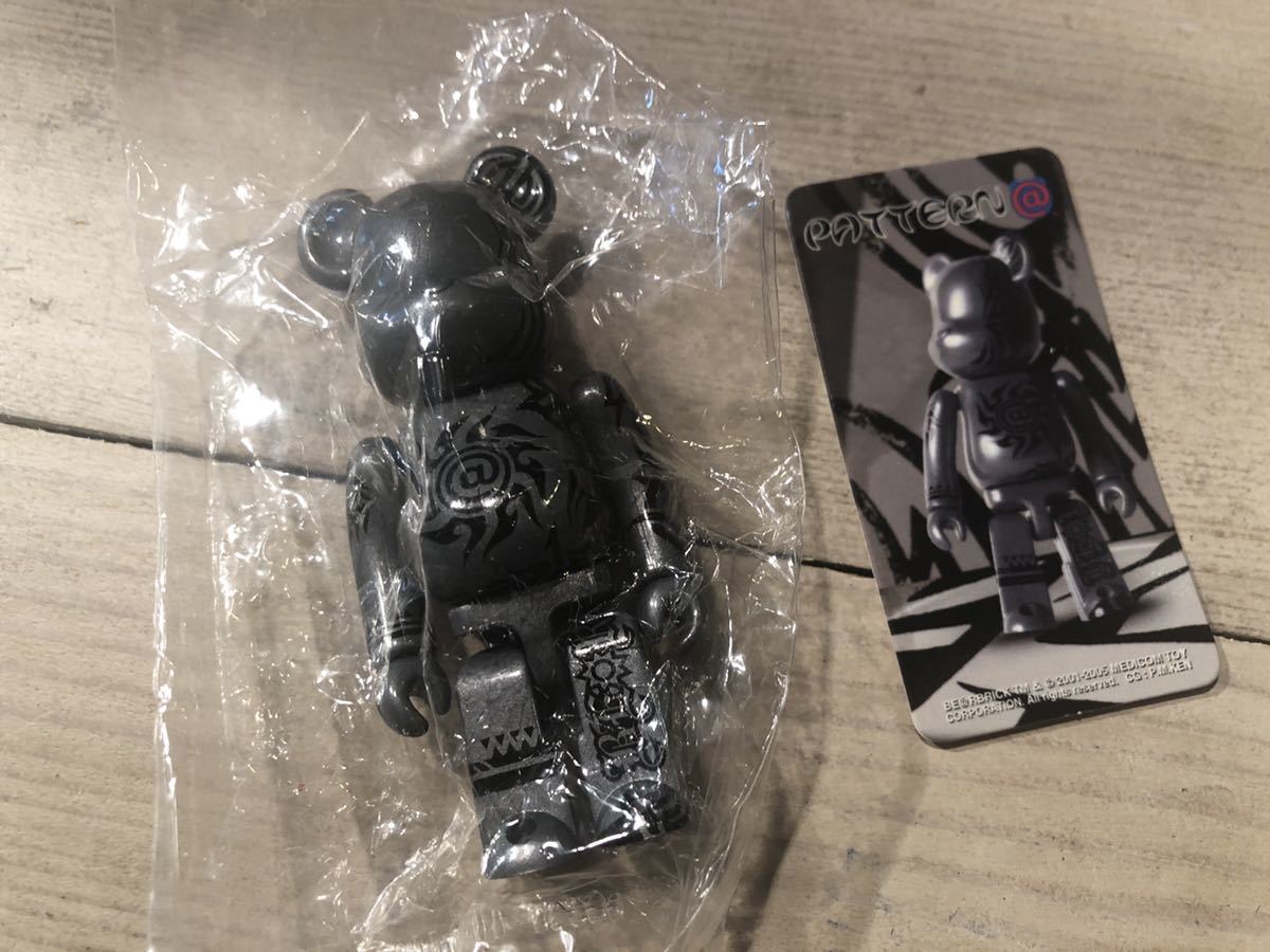 ベアブリック/BE@RBRICK シリーズ22 パターン 表/裏 シークレット UNO