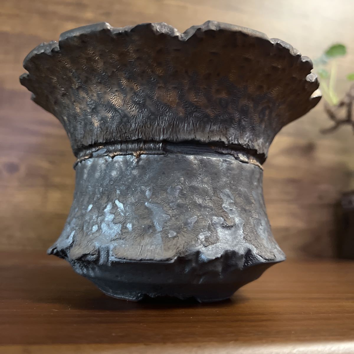 手作り 植木鉢 Lサイズ-