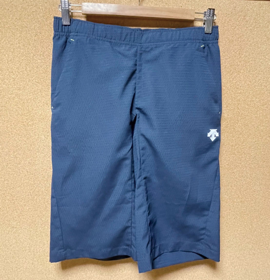 【 DESCENTE 】 デサントジャージ上下 サイズM 【 中古品 】_画像3