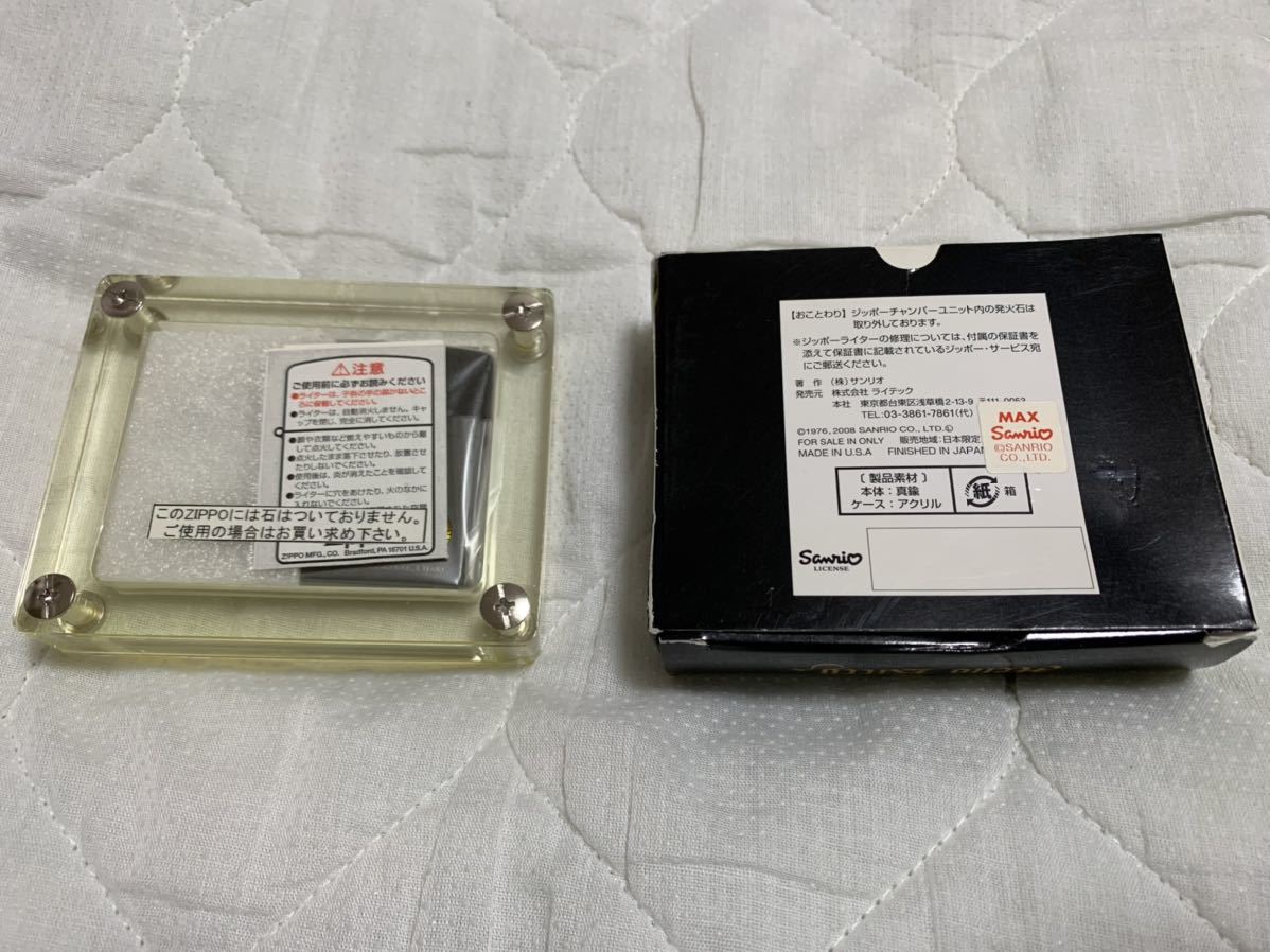 好評 エンジェルキティ&デビルキティシリアルナンバー入りZIPPO 好評 エンジェルキティ&デビルキティシリアルナンバー入りZIPPO