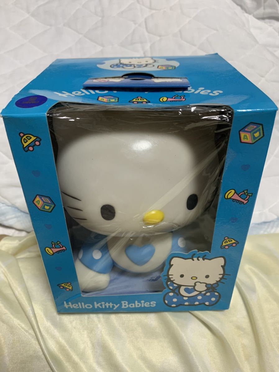 Hello Kitty Babiesダニエルソフビ人形