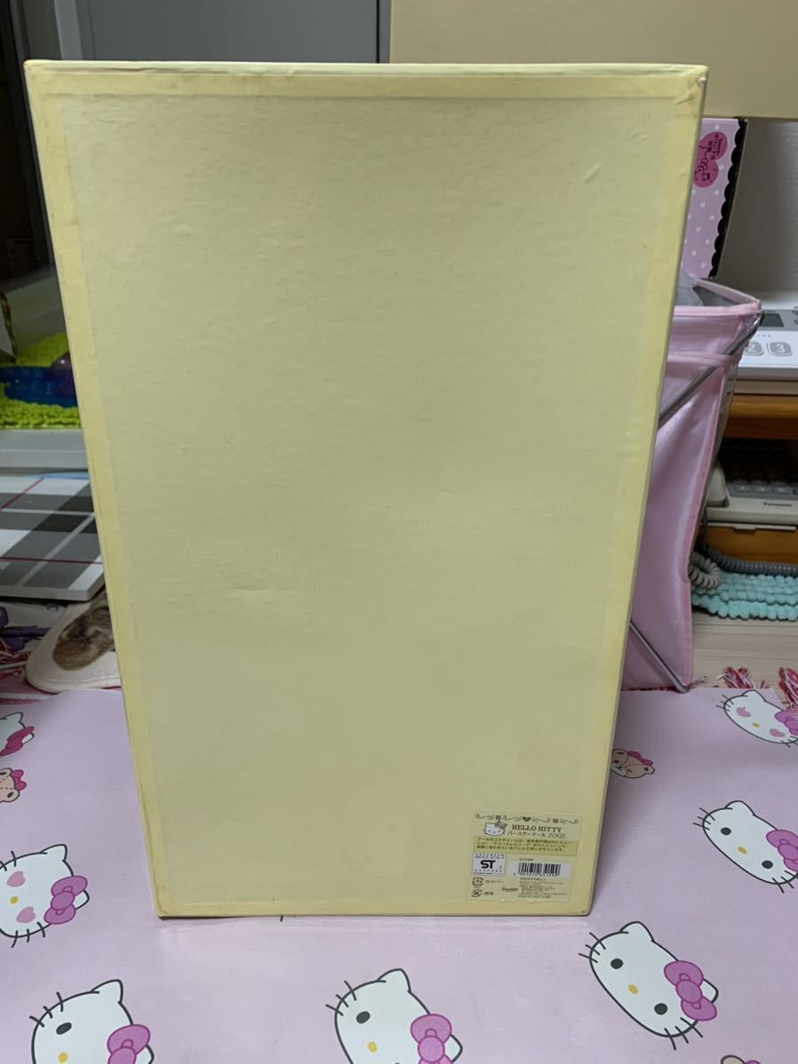 キティバースデードール2002年 キティバースデードール2002年