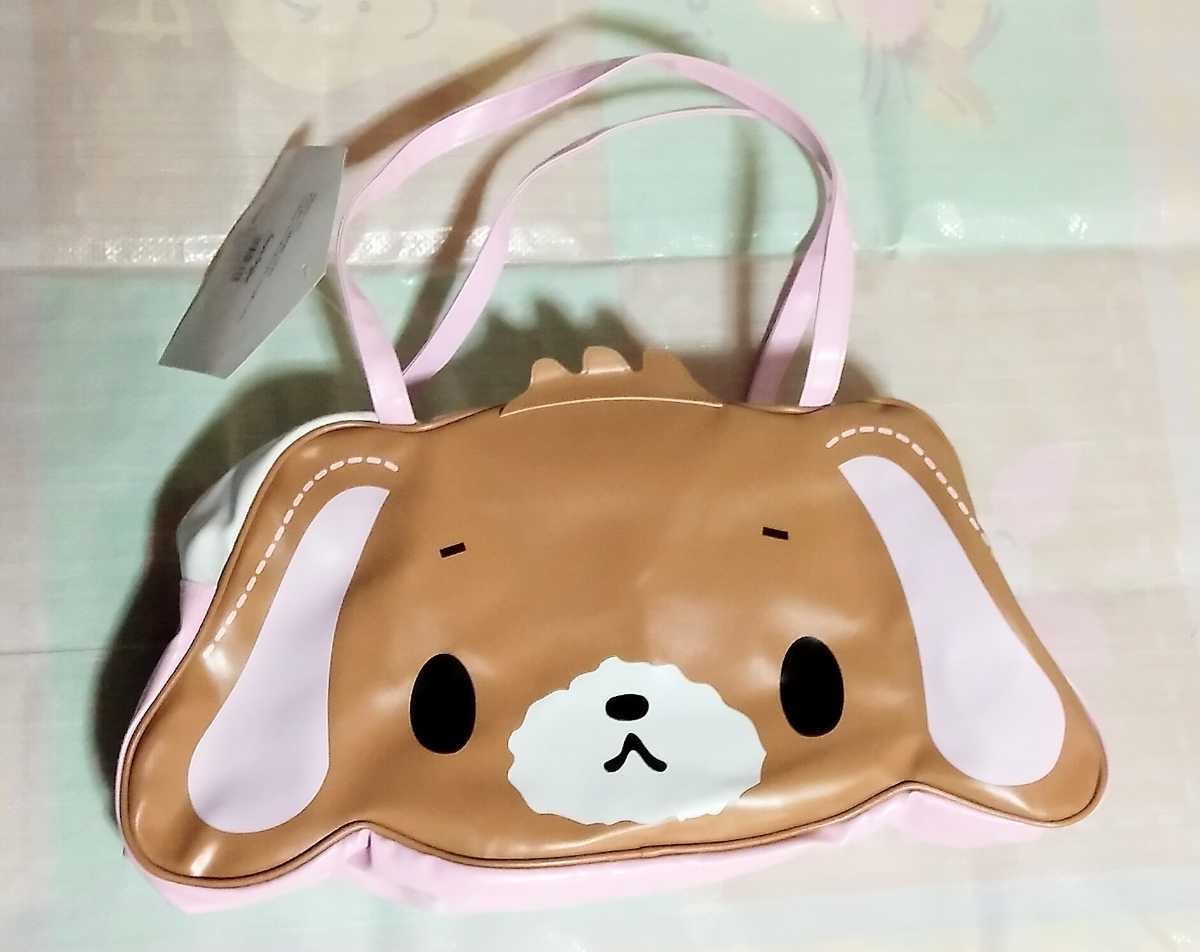 シュガーバニーズ Sugarbunnies bag ダイカット ハンドバッグ-