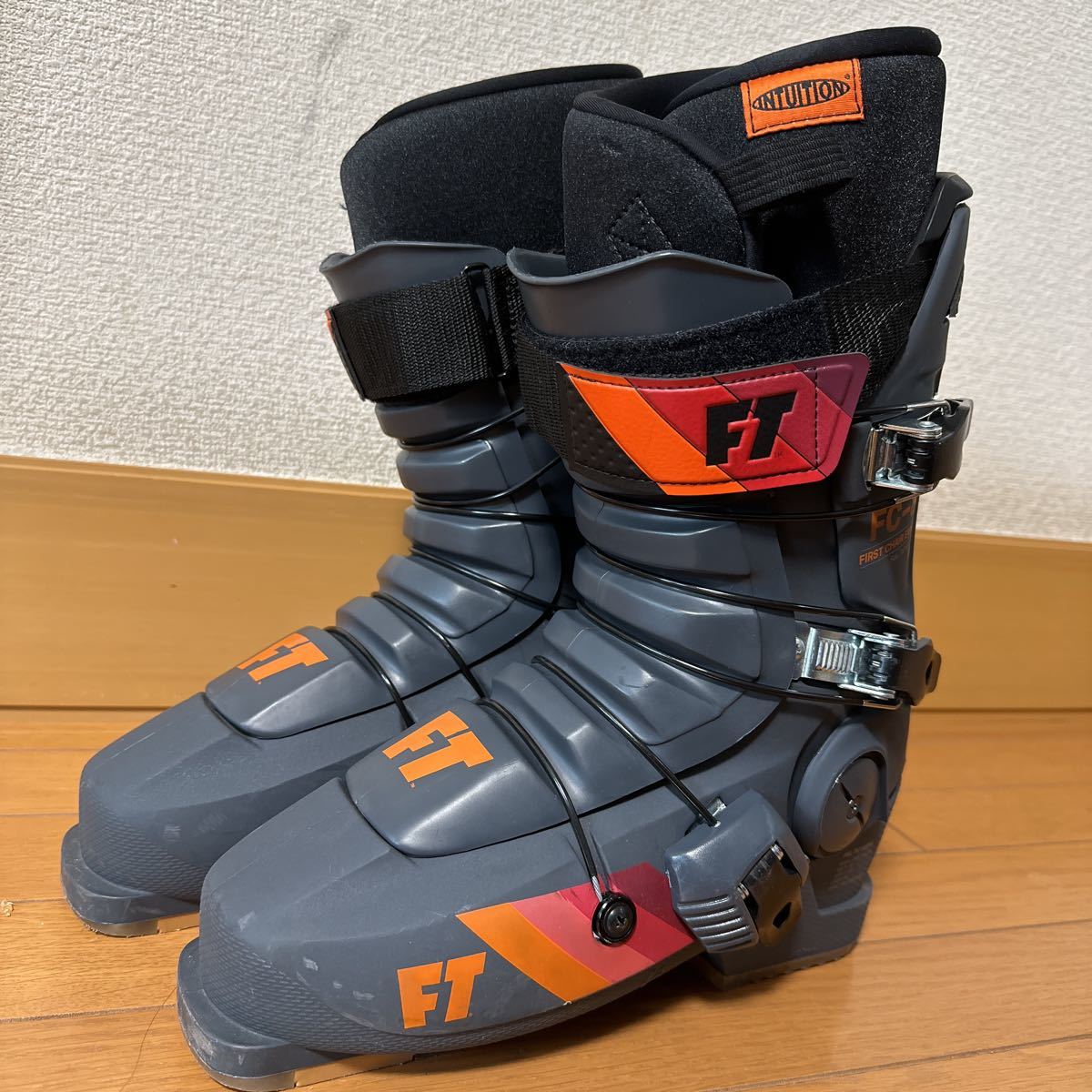 スキーブーツ FT ブーツ FULL TILT FCー8 | litgearshop.com