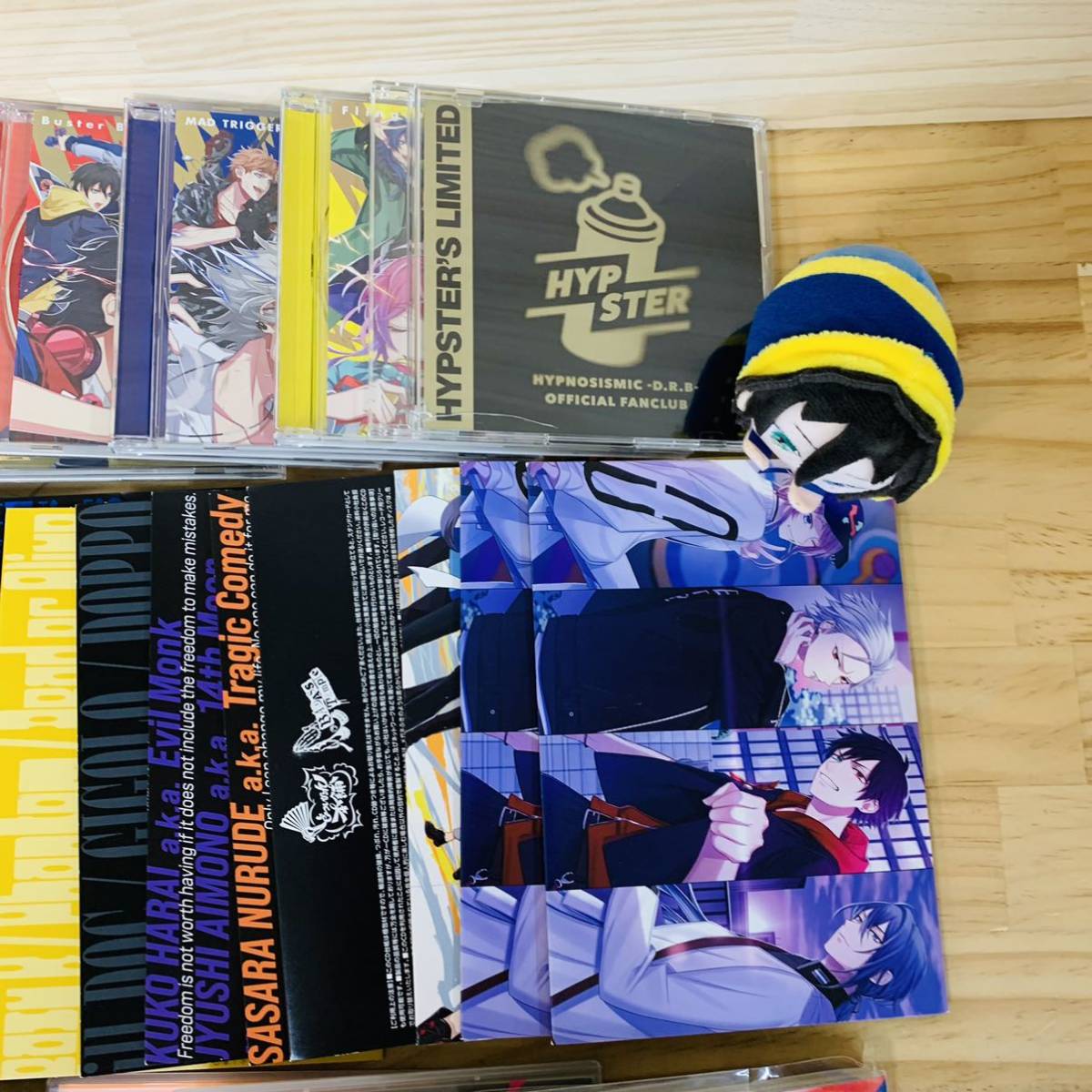 1年保証』 ヒプノシスマイク ENTER THE HYPNOSIS MICROPHONE
