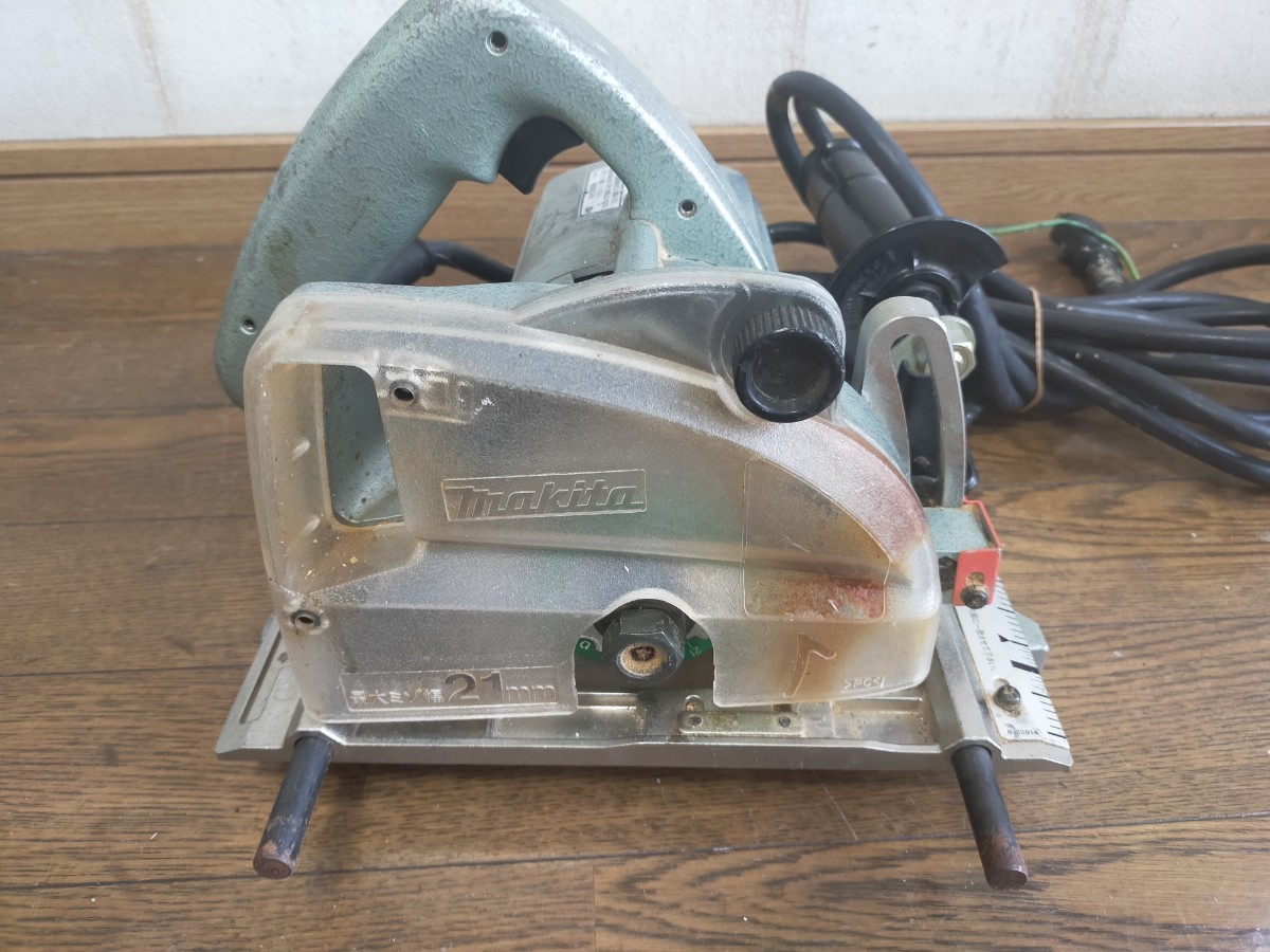 makita 小型ミゾキリ 3004a マキタ 溝切り|PayPayフリマ