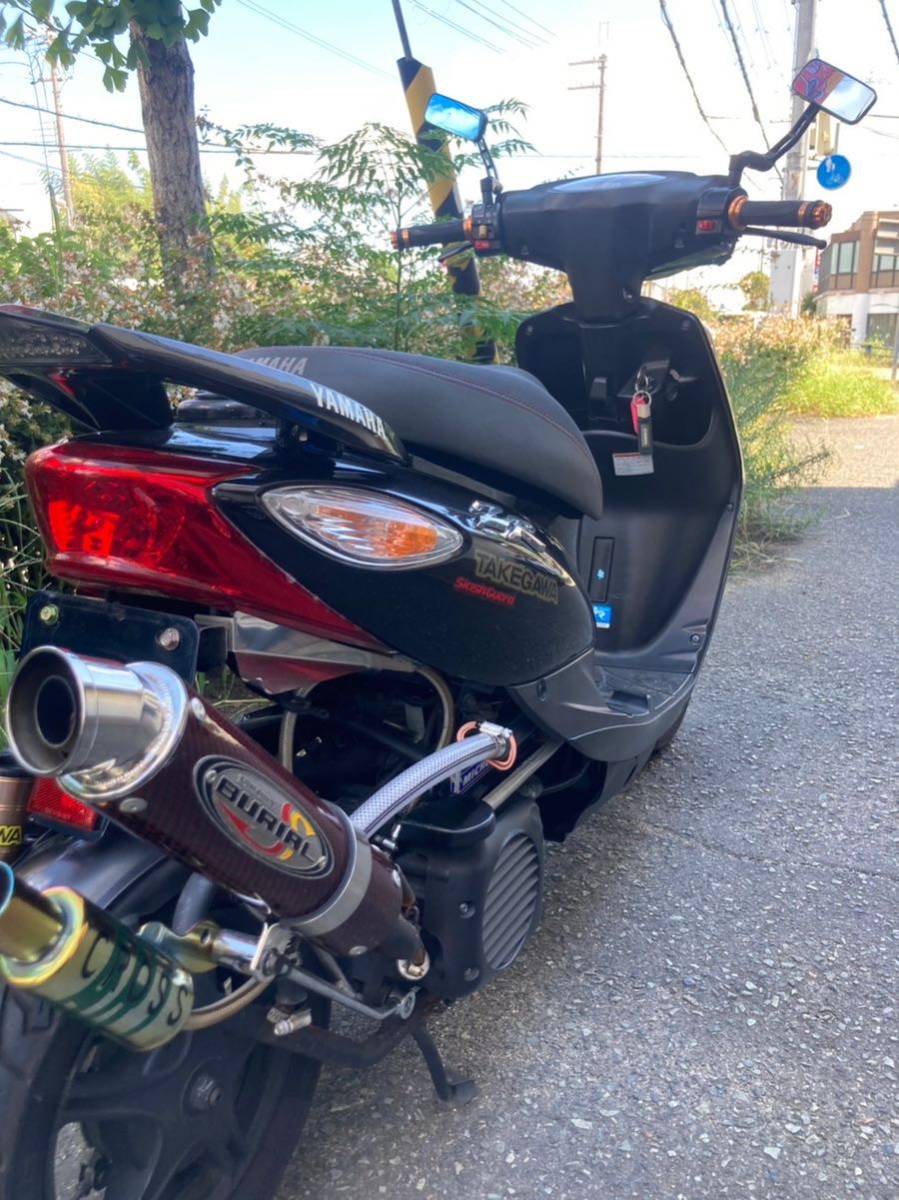 最も信頼できる ジョグZR アウトレット大阪 ヤマハ ジョグZR sa39j