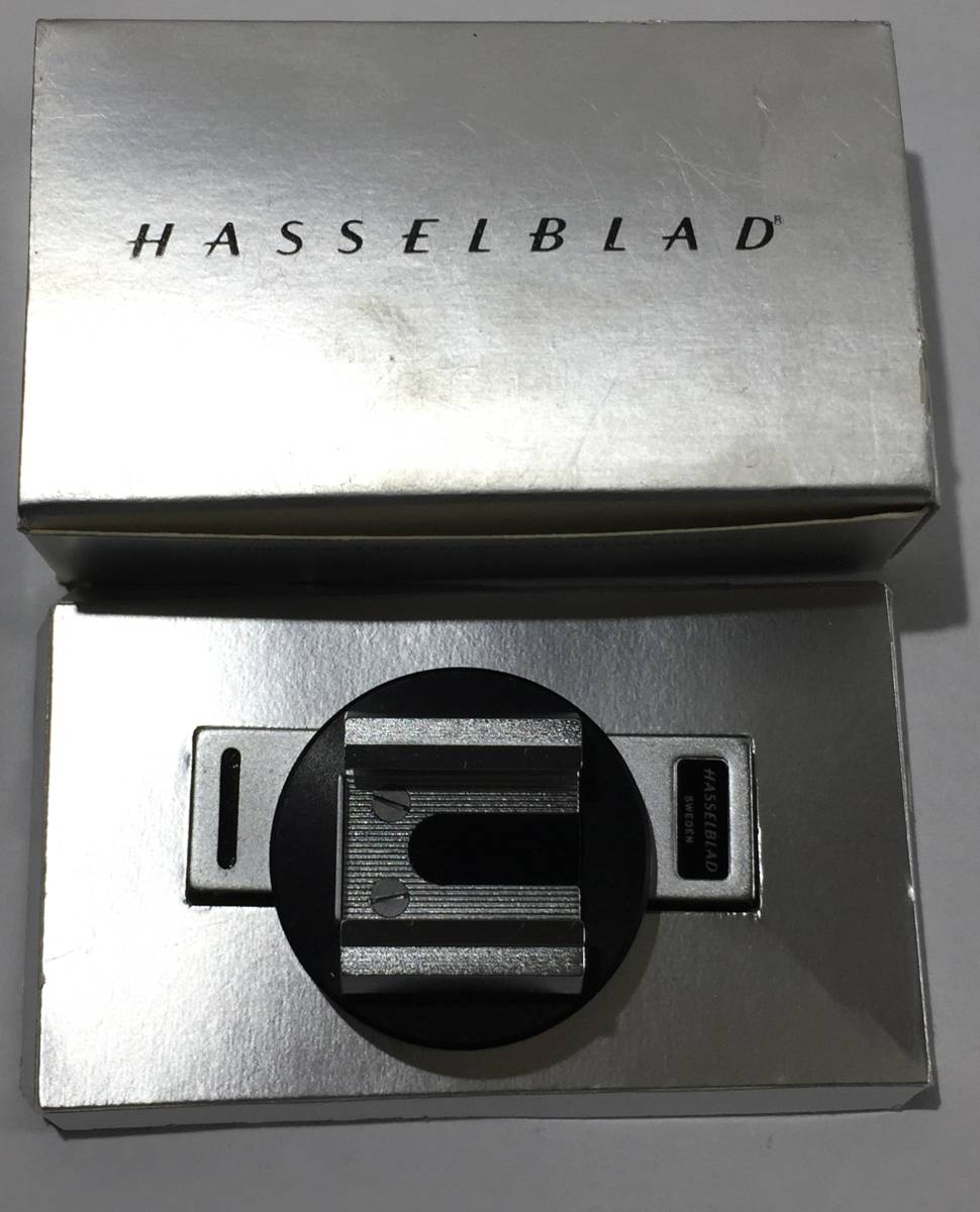 Hasselblad Adjustable Flash Shoe 43125 For 500 Series from Japan Hasselblad Near Mint 