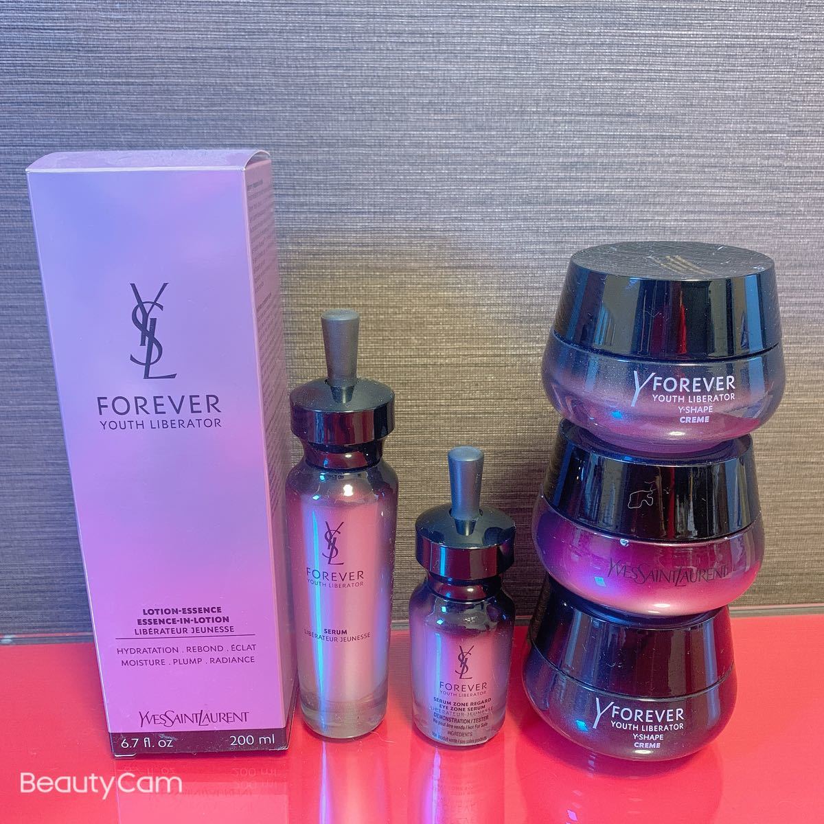 値下げ!YSL フォーエバー スキンケア 6点セット | noonanwaste.com