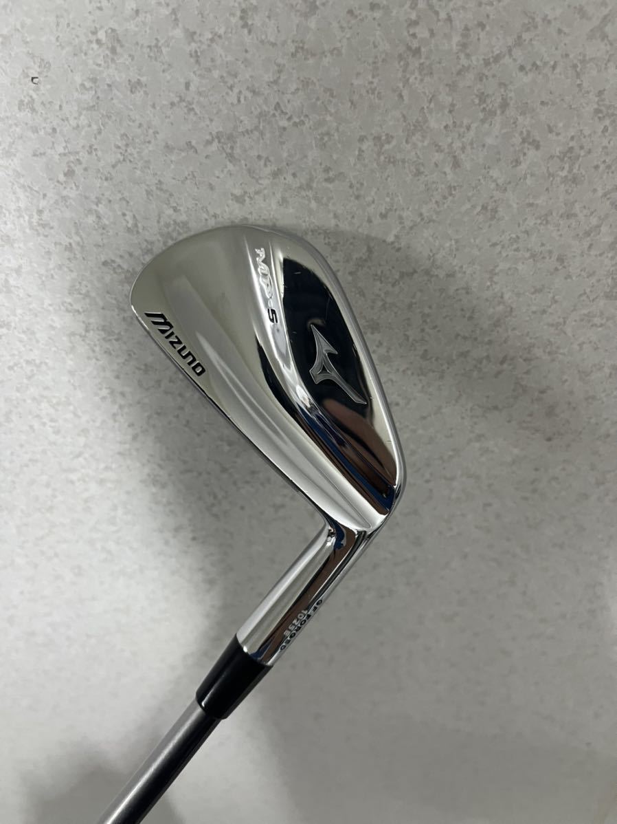 プレゼントを選ぼう! 希少 美品 ミズノ MP-5 アイアン モーダス 125