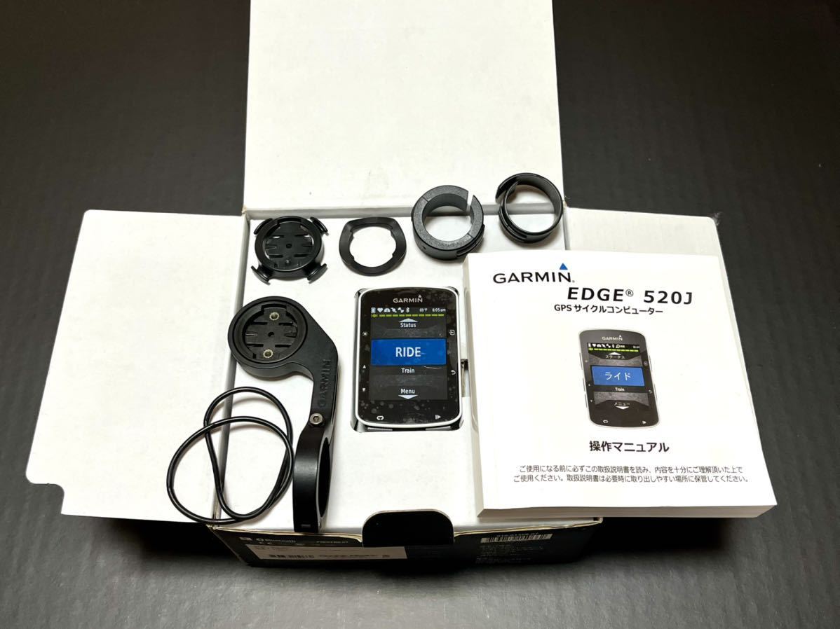 Golfer TH様用 Garmin Edge j サイコン