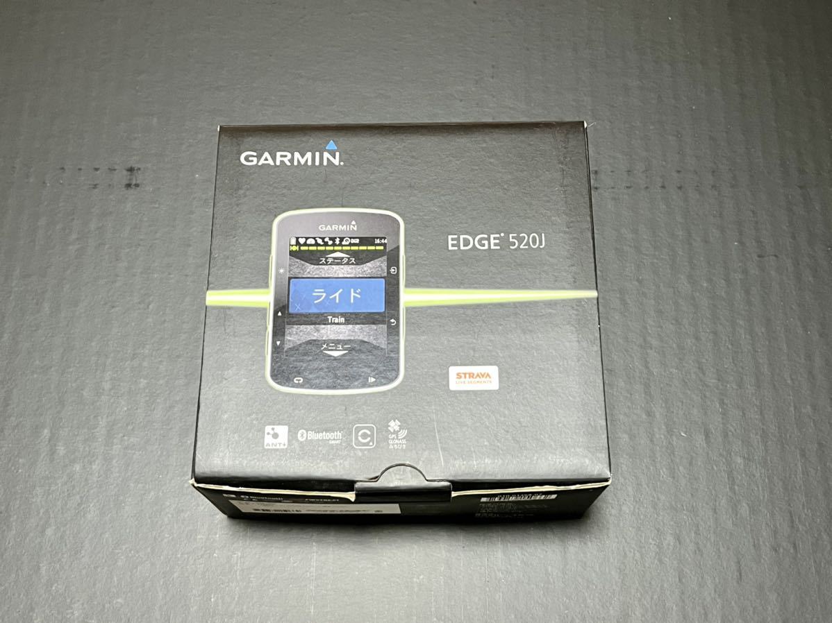 Golfer TH様用 Garmin Edge j サイコン