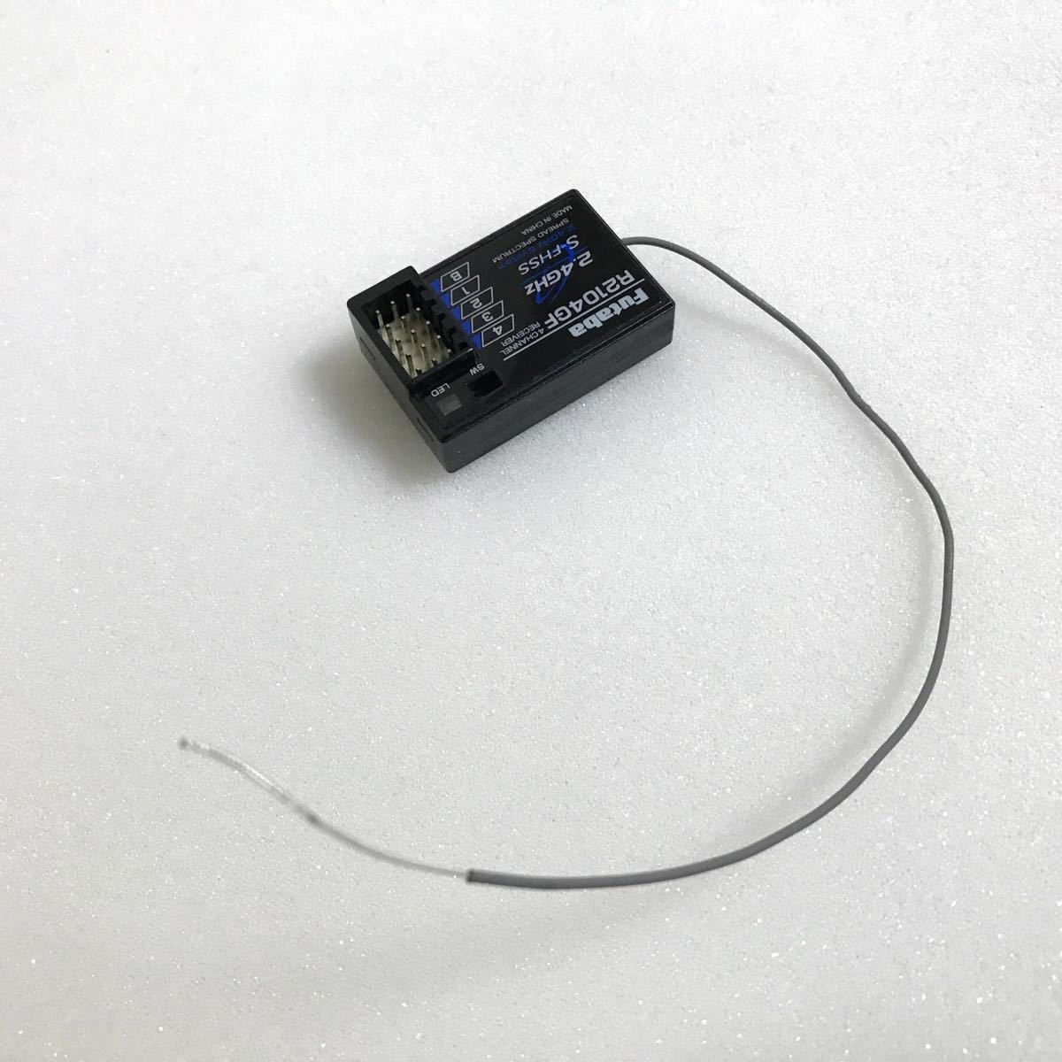 其の2 R2104GF フタバ 双葉 レシーバー Futaba 受信機 2104 GF 其の2 R2104GF フタバ 双葉 レシーバー Futaba 受信機 2104 GF