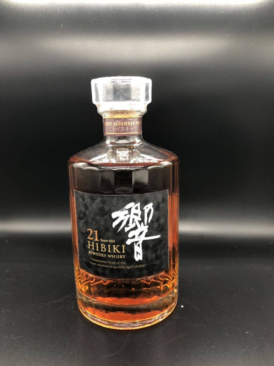 サントリー ウイスキー 響21年 700ml brad-stone.com