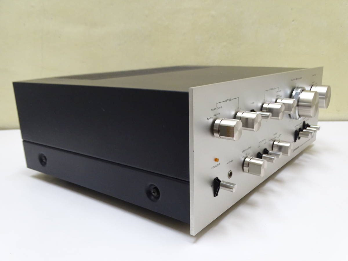 PIONEER パイオニア QA-80A プリメイアンプ - 通販 - www