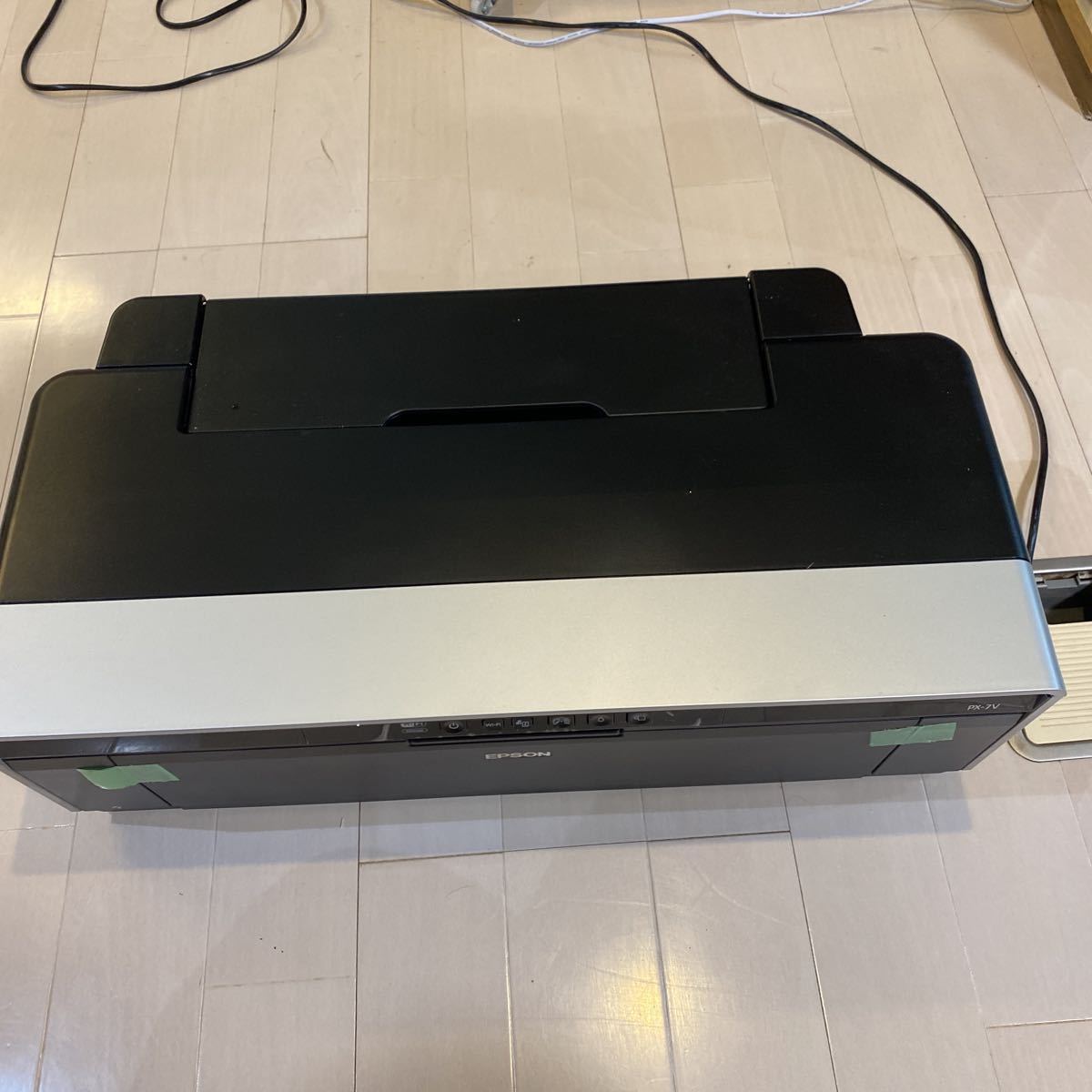 EPSON PX-7V ジャンク プリントヘッドあり EPSON PX-7V ジャンク プリントヘッドあり