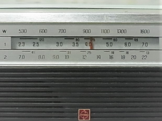 National Panasonic 【 R-305 】 美品 ヴィンテージ National Panasonic 【 R-305 】 美品 ヴィンテージ