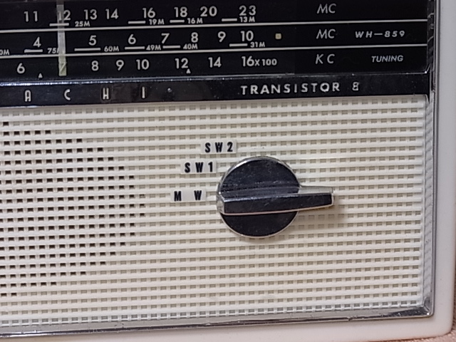 Yahoo!オークション - 日立 HITACHI 【 WH-859 】 8石 3バンド Yahoo!オークション - 日立 HITACHI 【 WH-859 】 8石 3バンド