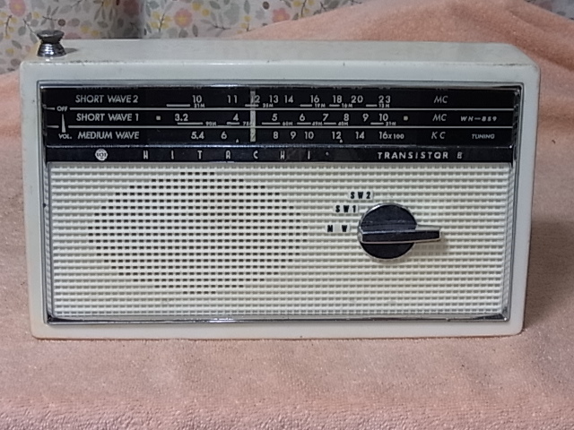 Yahoo!オークション - 日立 HITACHI 【 WH-859 】 8石 3バンド Yahoo!オークション - 日立 HITACHI 【 WH-859 】 8石 3バンド