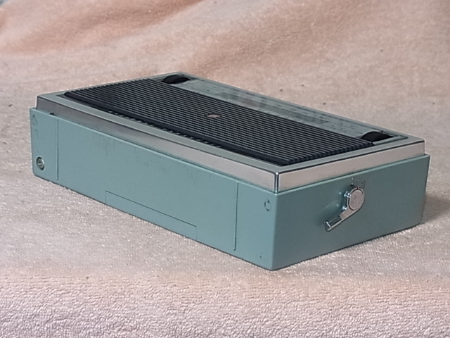 National Panasonic 【 R-305 】 美品 ヴィンテージ National Panasonic 【 R-305 】 美品 ヴィンテージ
