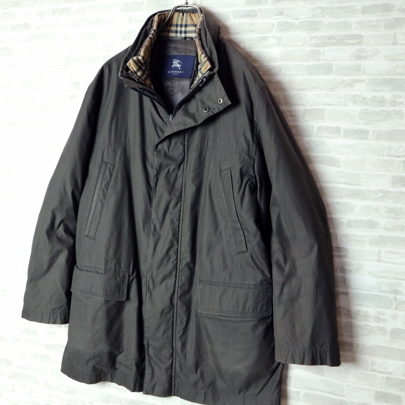 1円 HM BURBERRRY バーバリー メンズ アウター ジャケット