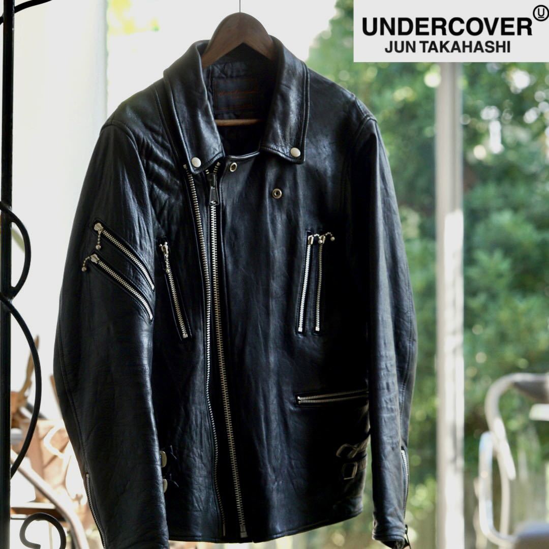 2022年ファッション福袋 初期 undercover 03aw 古着 ビンテージ