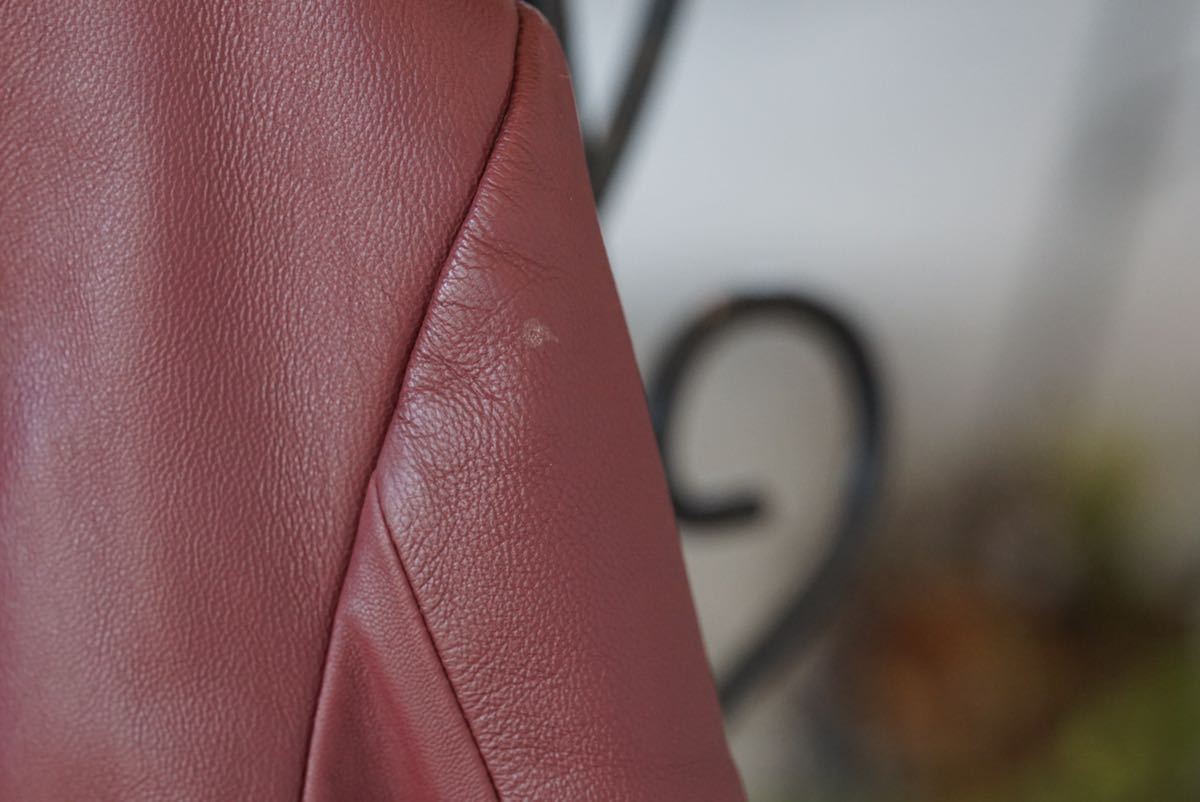 supreme シュプリーム leather blazer XL 19SS レザー ブレザー