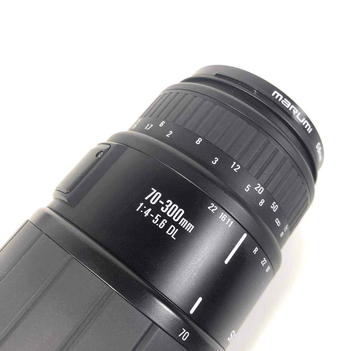 ★SIGMA / シグマ 70-300mm 1:4-5.6 DL maRumi 58mm MC-UV★カメラアクセサリー レンズ NJ1707_画像4