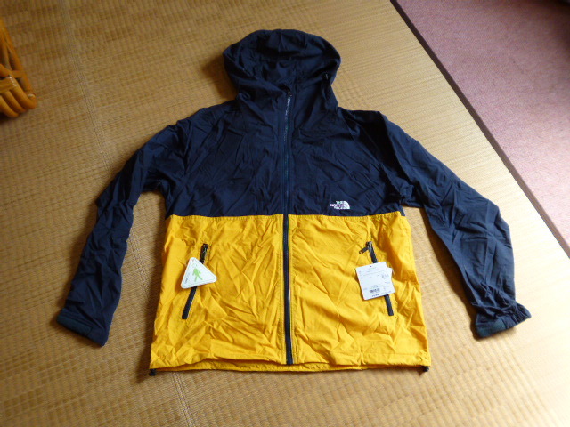 人気TOP ザ・ノース・フェイス コンパクトジャケット THE Jacket XL