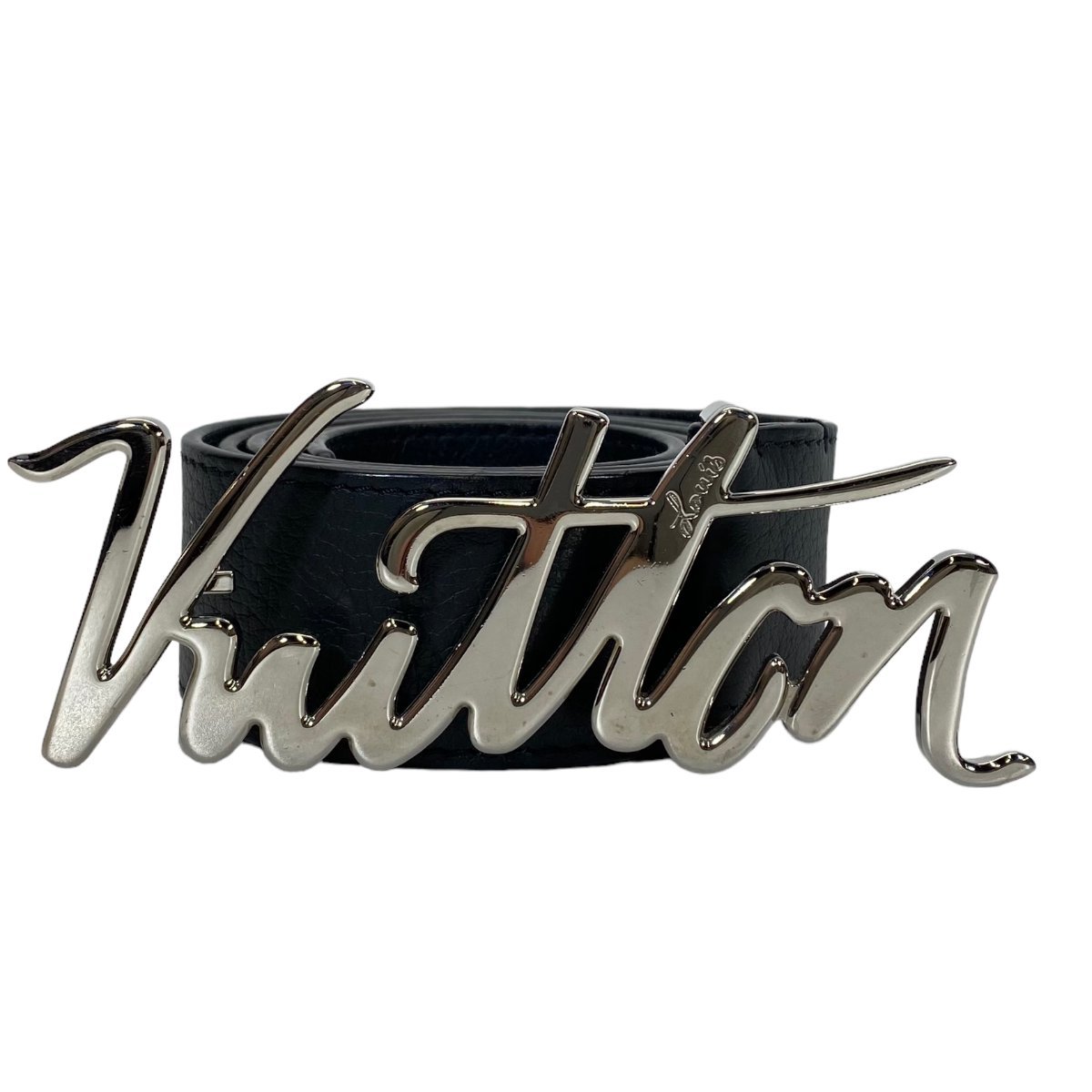 LOUIS VUITTON ルイヴィトン M0187V サンチュール LVオートグラフ ロゴ
