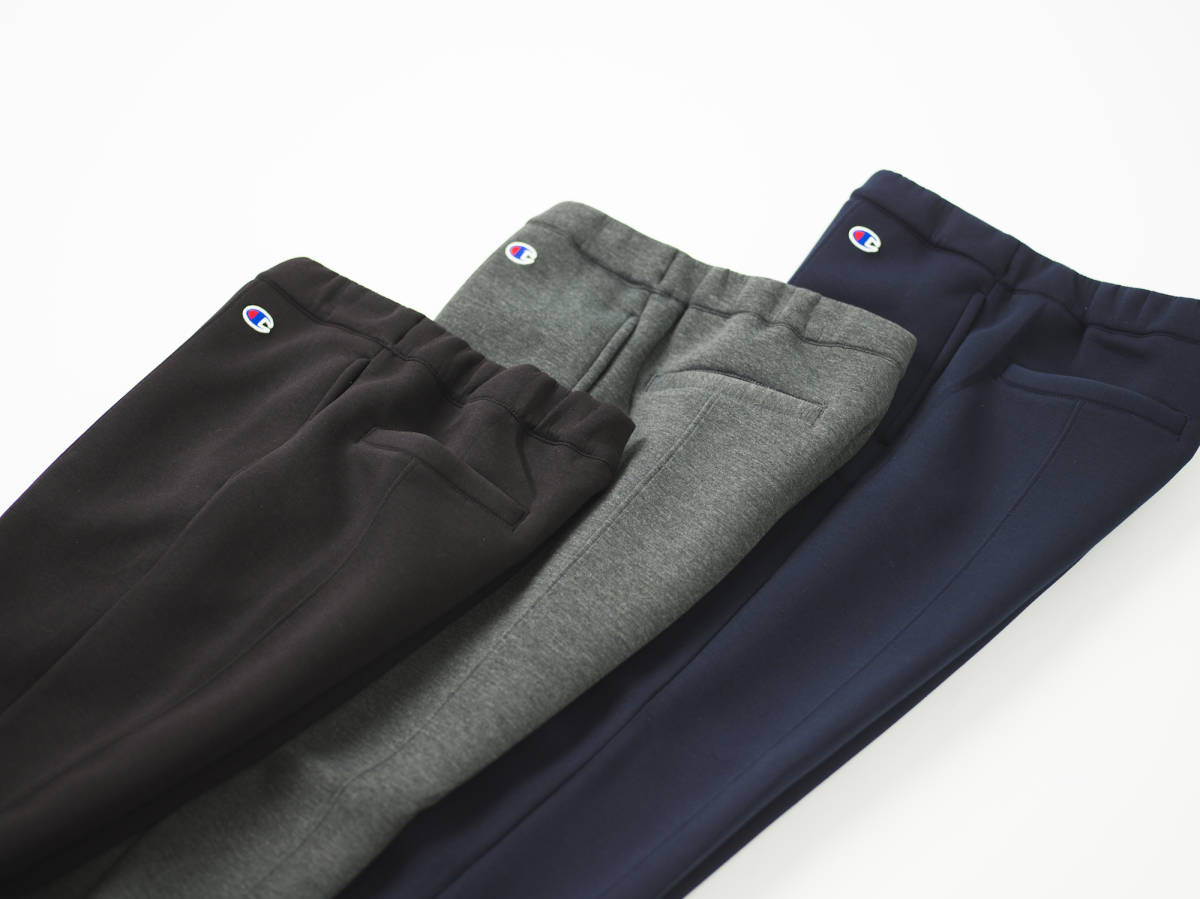 ☆ RHC Ron Herman × Champion / Urban Fit Crease Pants ロンハーマン