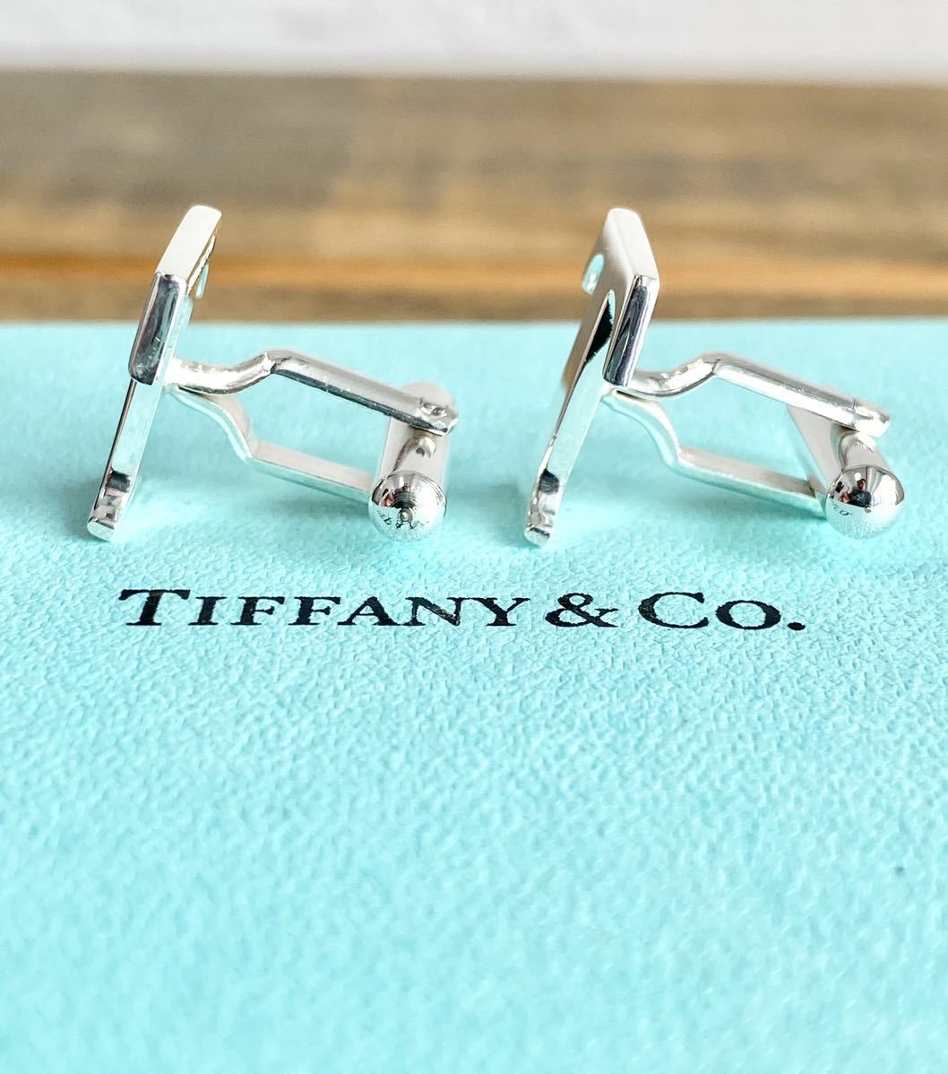 ☆希少超美品☆ 鏡面磨き仕上げ TIFFANY×TOYOTA ティファニー トヨタ