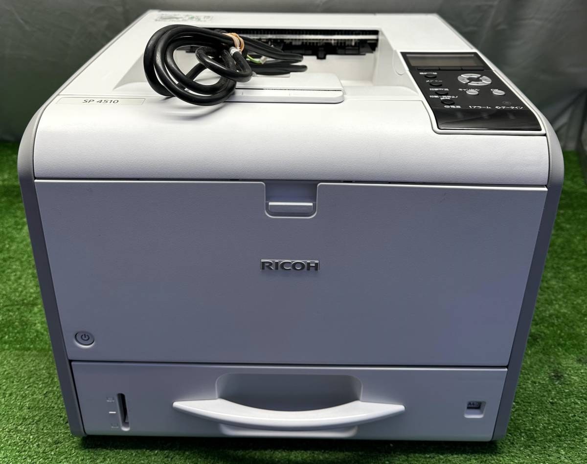 超歓迎低価】 ☆RICOH / リコー モノクロレーザープリンター SP 3610