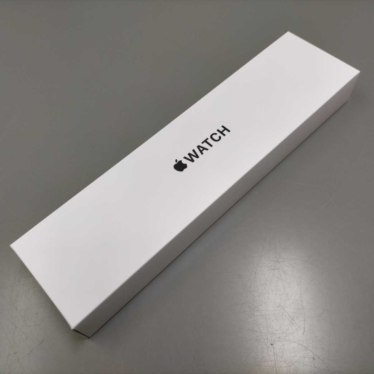 アップルウォッチ Apple Watch SE 第2世代40mm A2722ミッドナイト