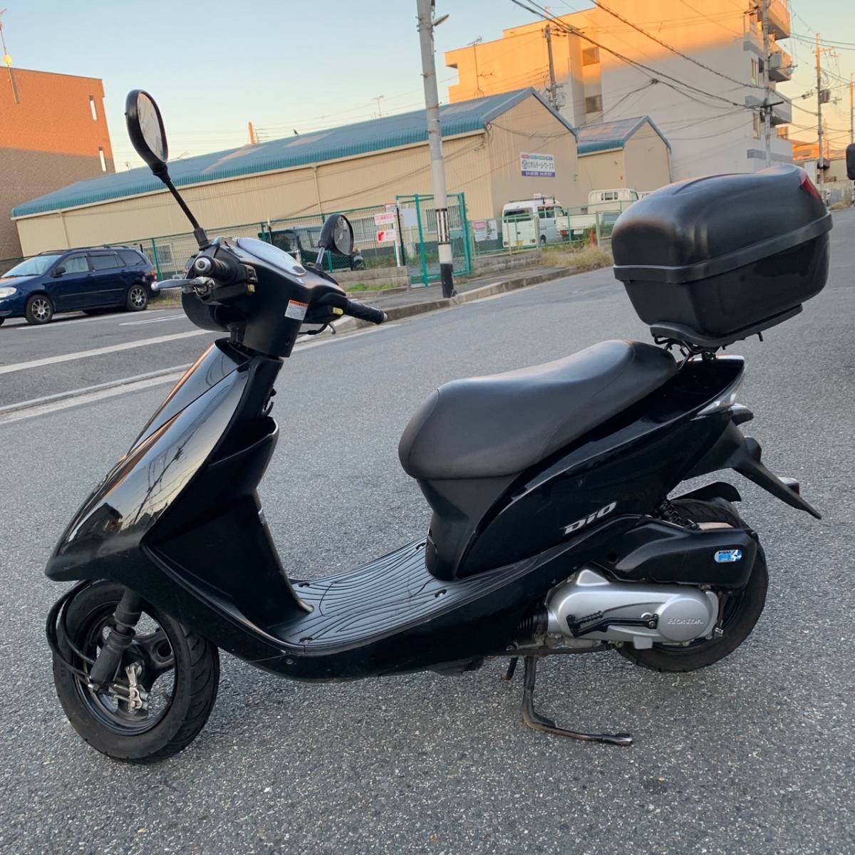 現状出品】京都発☆販売証明付☆動画有☆セル始動☆ホンダ HONDA